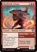 Maelstrom Artisan [Secrets of Strixhaven] - Destination Retro