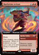 Maelstrom Artisan (Extended Art) [Secrets of Strixhaven] - Destination Retro