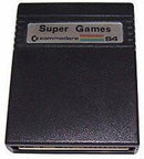 Super Games - Commodore 64 - Destination Retro