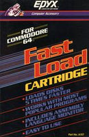 Fast Load Cartridge - Commodore 64 - Destination Retro