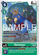 Deramon [BT25-055] [Dual Revolution] - Destination Retro