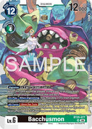 Bacchusmon [BT25-077] [Dual Revolution] - Destination Retro