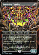 Scrawling Crawler [Secret Lair Drop Series] - Destination Retro