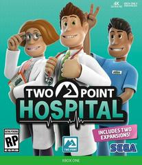 Two Point Hospital - Xbox One - Destination Retro
