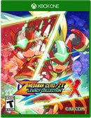 Mega Man Zero/ZX Legacy Collection - Xbox One - Destination Retro