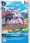 Lunamon [BT25-022] [Dual Revolution] - Destination Retro