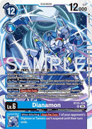 Dianamon [BT25-028] [Dual Revolution] - Destination Retro