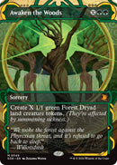 Awaken the Woods [Secrets of Strixhaven: Mystical Archive] - Destination Retro