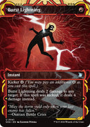 Burst Lightning [Secrets of Strixhaven: Mystical Archive] - Destination Retro