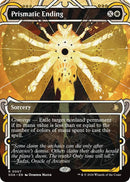 Prismatic Ending [Secrets of Strixhaven: Mystical Archive] - Destination Retro