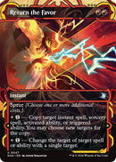 Return the Favor [Secrets of Strixhaven: Mystical Archive] - Destination Retro
