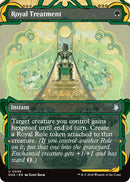 Royal Treatment [Secrets of Strixhaven: Mystical Archive] - Destination Retro