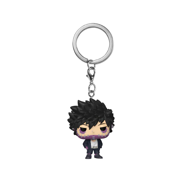 Dabi (My Hero Academia) (No Sticker) (Pocket Pop! Keychain) - Destination Retro