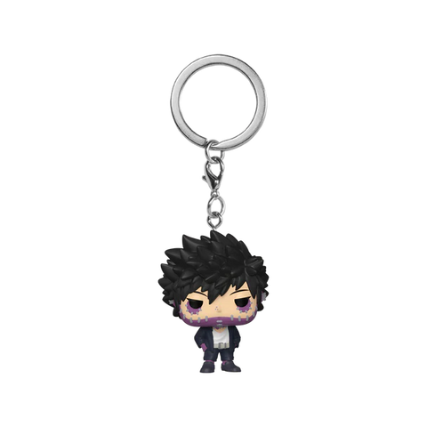 Dabi (My Hero Academia) (No Sticker) (Pocket Pop! Keychain) - Destination Retro