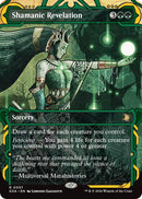 Shamanic Revelation [Secrets of Strixhaven: Mystical Archive] - Destination Retro