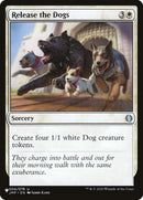 Release the Dogs [The List] - Destination Retro
