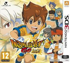 Inazuma Eleven GO: Light - PAL Nintendo 3DS - Destination Retro