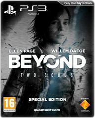 Beyond: Two Souls [Steelbook Edition] - PAL Playstation 3 - Destination Retro