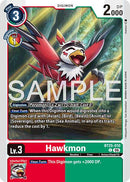 Hawkmon [BT25-010] [Dual Revolution] - Destination Retro