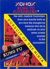 Kung-Fu Superkicks - Atari 2600 - Destination Retro