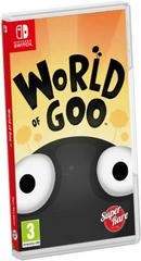 World of Goo - PAL Nintendo Switch - Destination Retro