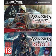 Assassin's Creed Double Pack - PAL Playstation 3 - Destination Retro