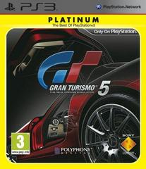 Gran Turismo 5 [Platinum] - PAL Playstation 3 - Destination Retro