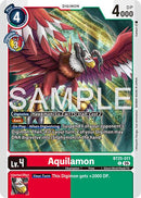 Aquilamon [BT25-011] [Dual Revolution] - Destination Retro