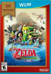 Zelda Wind Waker HD [Nintendo Selects] - Wii U - Destination Retro