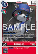 Bearmon [BT25-009] [Dual Revolution] - Destination Retro