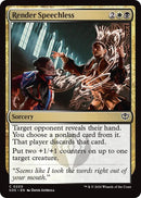 Goblin Glasswright Art Card (Gold-Stamped Planeswalker Symbol) [Secrets of Strixhaven Art Series] - Destination Retro