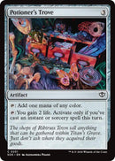 Goblin Glasswright Art Card [Secrets of Strixhaven Art Series] - Destination Retro