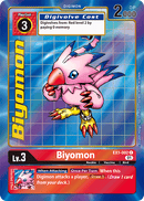 Biyomon [EX1-002] (Alternate Art) [Classic Collection] - Destination Retro