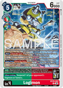 Logimon [BT25-052] [Dual Revolution] - Destination Retro