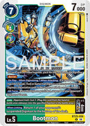 Bootmon [BT25-056] [Dual Revolution] - Destination Retro