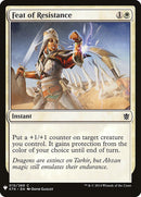 Feat of Resistance [Mystery Booster] - Destination Retro