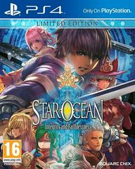 Star Ocean Integrity and Faithlessness [Limited Edition] - PAL Playstation 4 - Destination Retro
