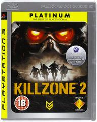 Killzone 2 [Platinum] - PAL Playstation 3 - Destination Retro