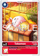 Tokomon [BT25-001] [Dual Revolution]