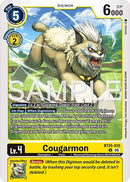 Cougarmon [BT25-035] [Dual Revolution] - Destination Retro