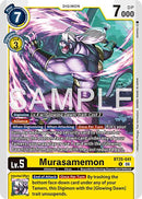 Murasamemon [BT25-041] [Dual Revolution] - Destination Retro