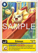 Frimon [BT25-003] [Dual Revolution] - Destination Retro
