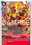 Flaremon [BT25-017] [Dual Revolution] - Destination Retro