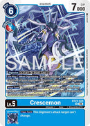 Crescemon [BT25-026] [Dual Revolution] - Destination Retro