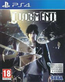 Judgment - PAL Playstation 4 - Destination Retro