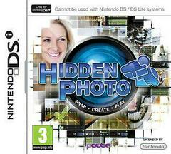 Hidden Photo - PAL Nintendo DS - Destination Retro