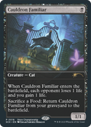 Cauldron Familiar [Store Championships 2023] - Destination Retro