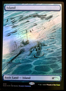 Island (673) [Secret Lair Drop Promos] - Destination Retro