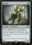 Genesis [Modern Horizons] - Destination Retro