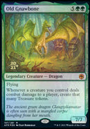 Old Gnawbone [Dungeons & Dragons: Adventures in the Forgotten Realms Prerelease Promos] - Destination Retro